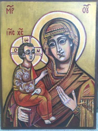 Pećka Krasnica, , autor Grbić Mirjana