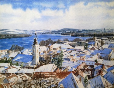 Zemun, autor Danica Živković