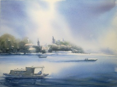 Zemun 3, autor Danica Živković