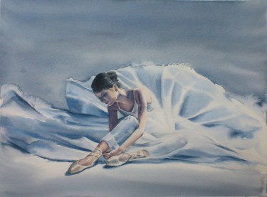 Balerina, autor Danica Živković