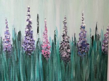 Lupins, , autor ���?���?���?���?���?���?���?���?���?