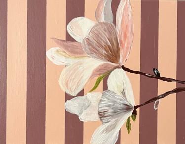 Magnolia, autor Lanter Anna