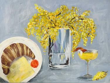 Mimoza, autor Lanter Anna