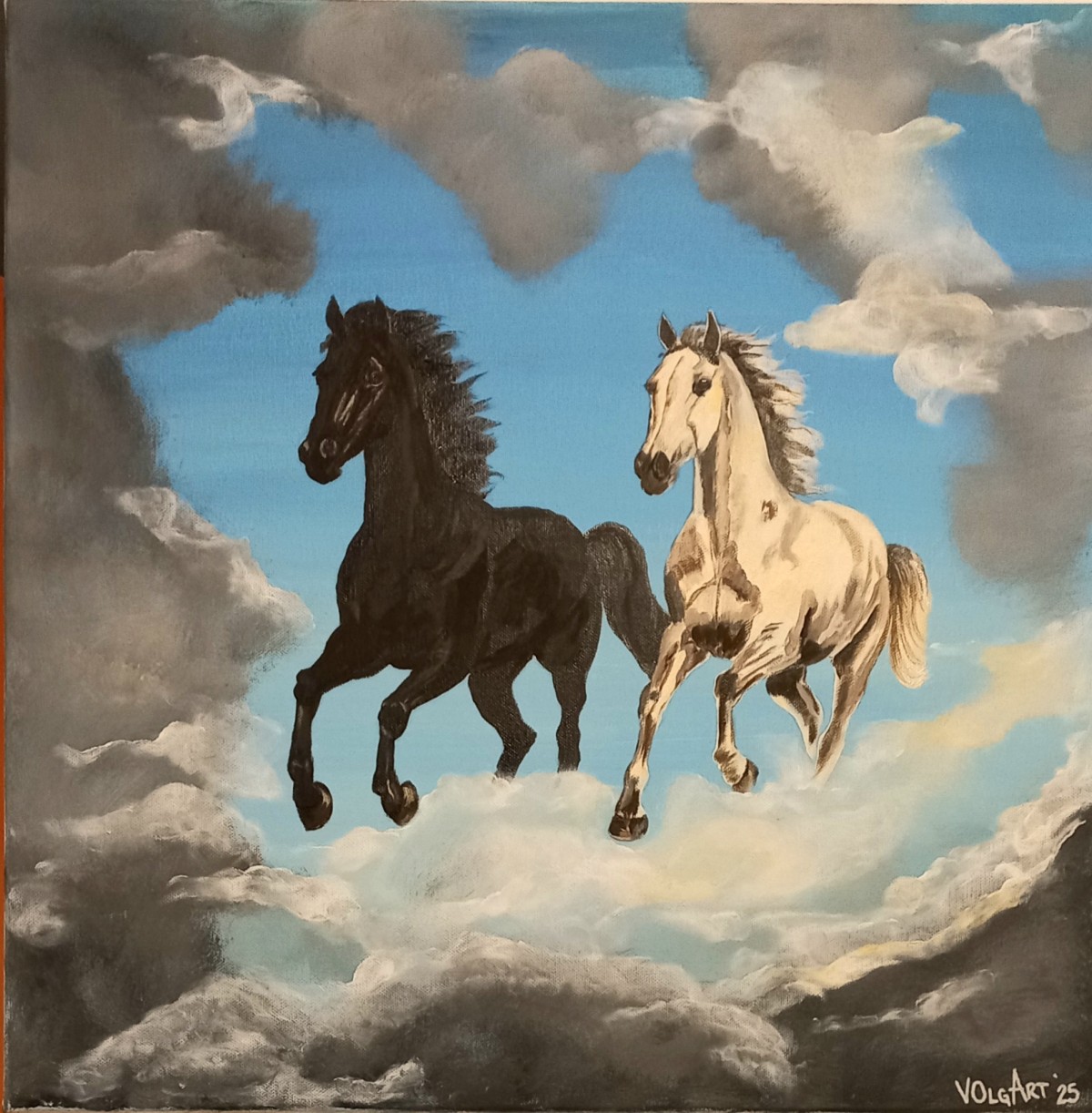 Galop večnosti