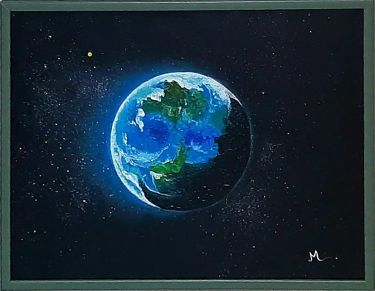 Planeta Zemlja, Title Artist small Vujackov Marija