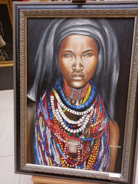 devojka, , autor exotic gallery