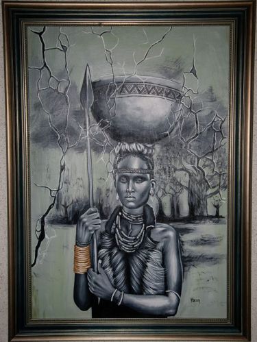 zena ratnik, autor exotic gallery