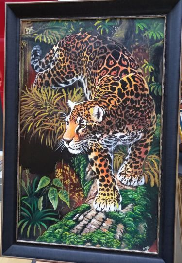 U lovu, autor exotic gallery