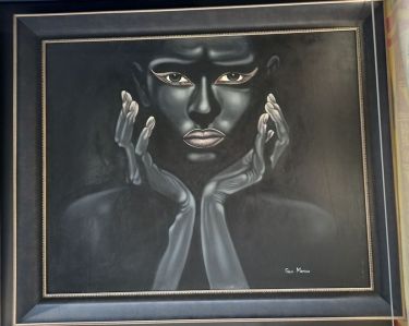 duboko crno, autor exotic gallery