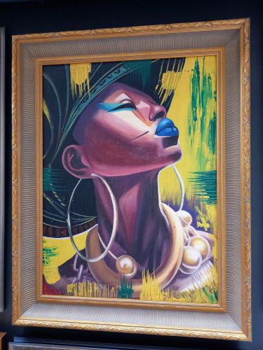u usponu, autor exotic gallery
