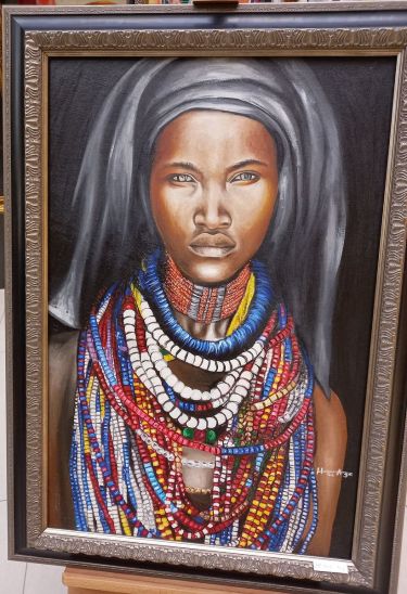 devojka sa istocne obale, autor exotic gallery