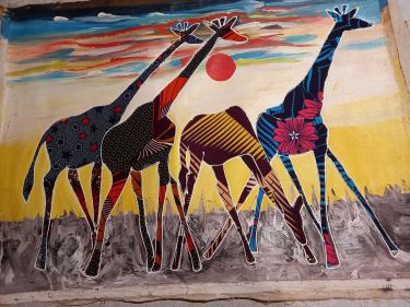 zirafe, autor exotic gallery