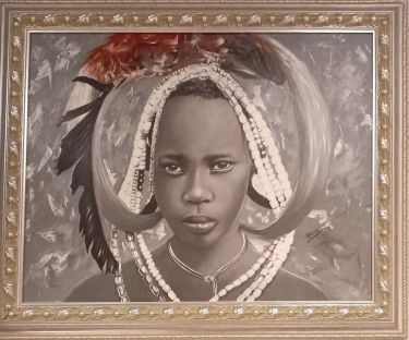 devijka iz plemena, autor exotic gallery