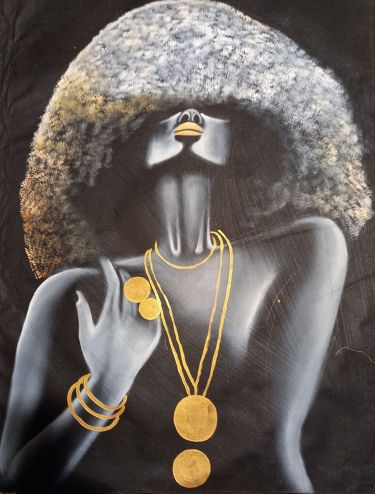 manekenka, autor exotic gallery