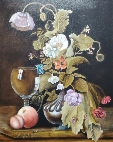 Cvece, autor Maric Dejan