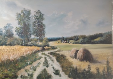 Polje razi, autor Maric Dejan