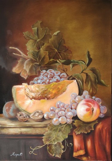 Mrtva priroda, autor Maric Dejan
