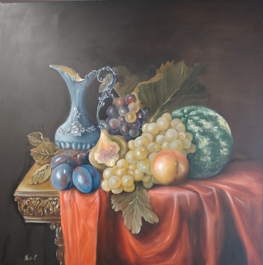 Mrtva priroda, autor Maric Dejan