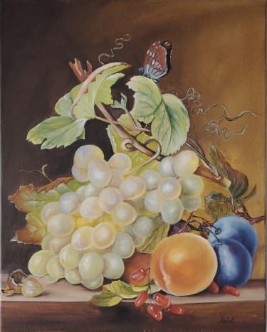 Mrtva priroda, autor Maric Dejan