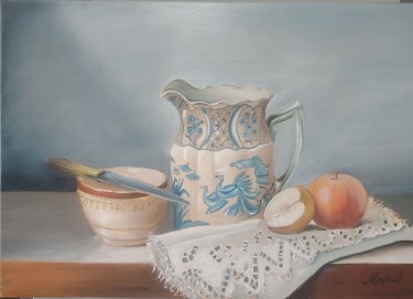 Mrtva priroda, autor Maric Dejan