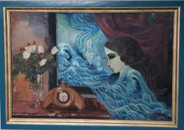 Nemirne vode, , autor Jelena Čupić