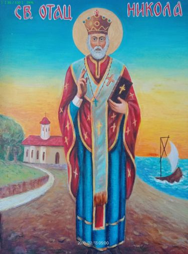 Sveti otac Nikola