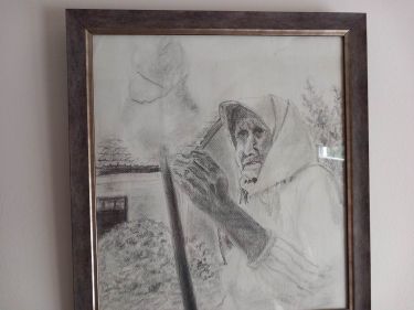 Prelja, autor Mirela Salgo