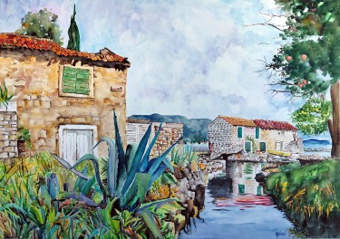 TISINA MEDITERANA, autor Mihajlovic Zoran