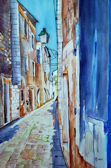 ULICA MEDITERANA, autor Mihajlovic Zoran