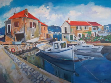 SJAJ MEDITERANA, autor Mihajlovic Zoran