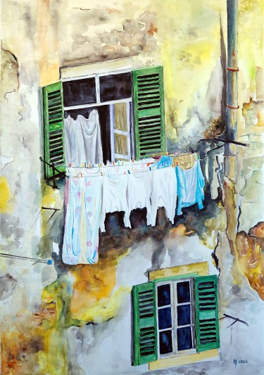 PROZORI MEDITERANA, autor Mihajlovic Zoran
