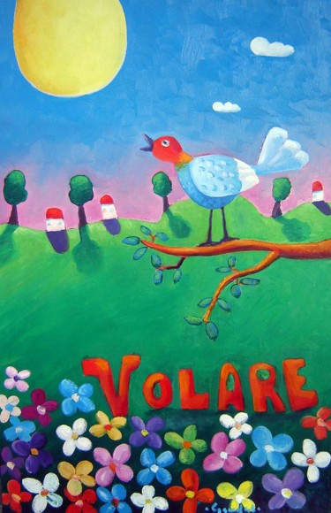 Prolece, autor Leo Barkarola