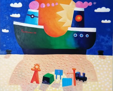 Fortuna, autor Leo Barkarola
