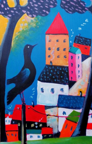 Jutro II, autor Leo Barkarola