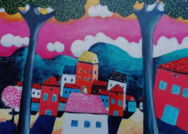 April, autor Leo Barkarola