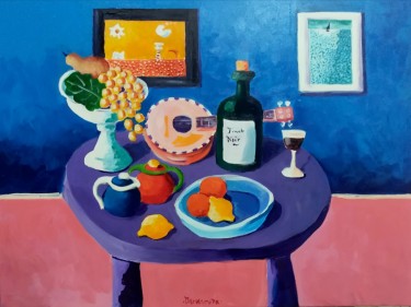 Pinot Noir, autor Leo Barkarola