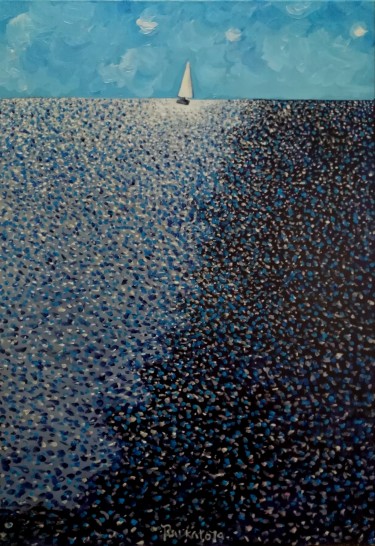 San Rafael, autor Leo Barkarola