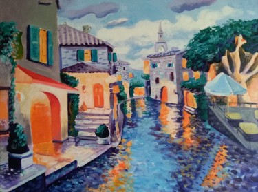 Suton, autor Leo Barkarola