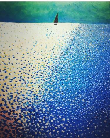 San rafael, autor Leo Barkarola