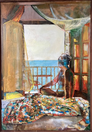 Pogled , Pilion, autor Jevremovic Svetlana