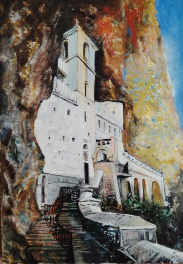 Ostrog, autor Jevremovic Svetlana