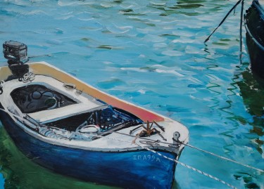 Plava špilja, autor Jevremovic Svetlana