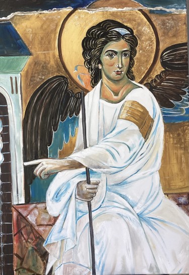 Beli andjeo, autor Jevremovic Svetlana