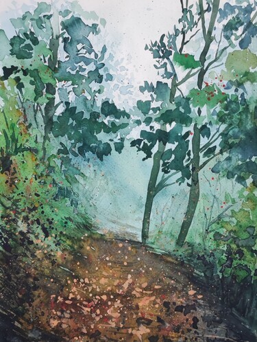 Mistična planina, autor Dejan Živković