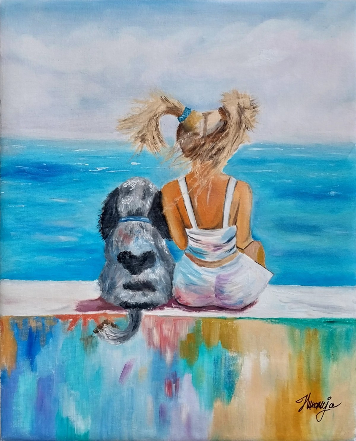 Lepi dani detinjstva