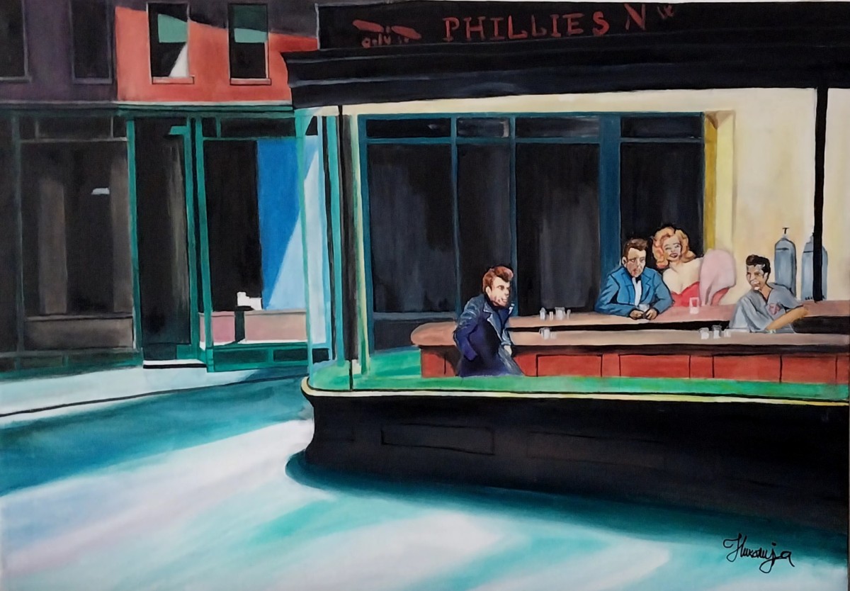 Boulevard of broken dreams