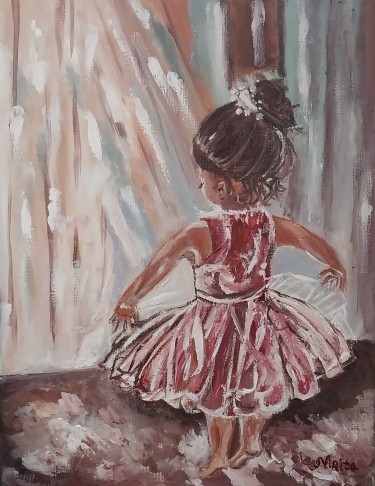 Balerina, autor Ninitaa m