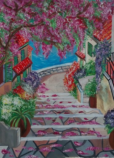 Mediteran, autor Ninitaa m