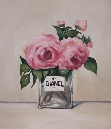 Roses in chanel 5, autor Ninitaa m
