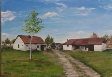 Salaš autor Šefčić Takač Iren